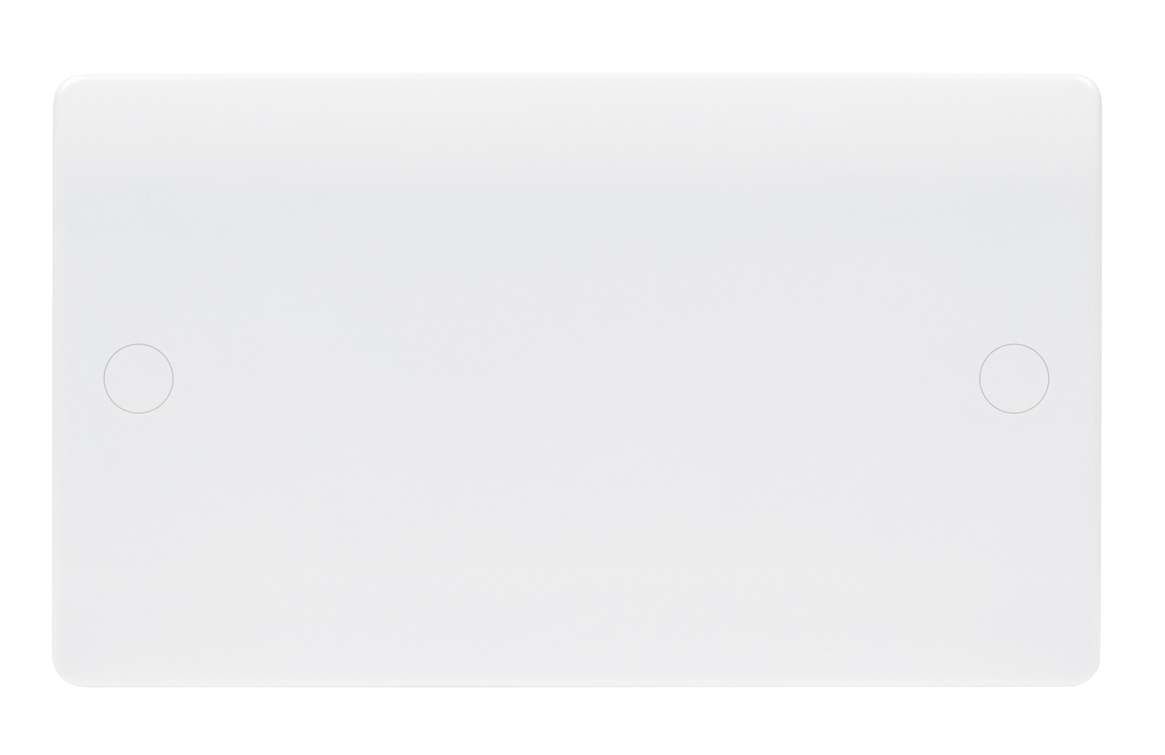 NBP2 Niglon Median 2g Blank Plate